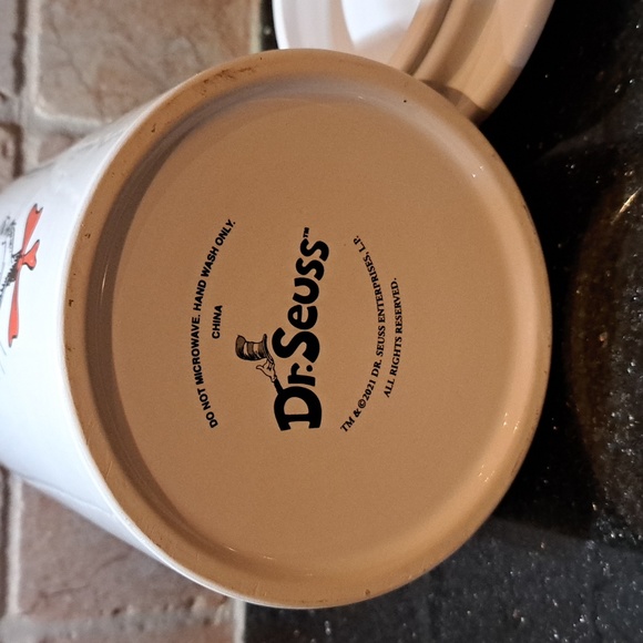 Cat in the hat cookie jar - Picture 4 of 4